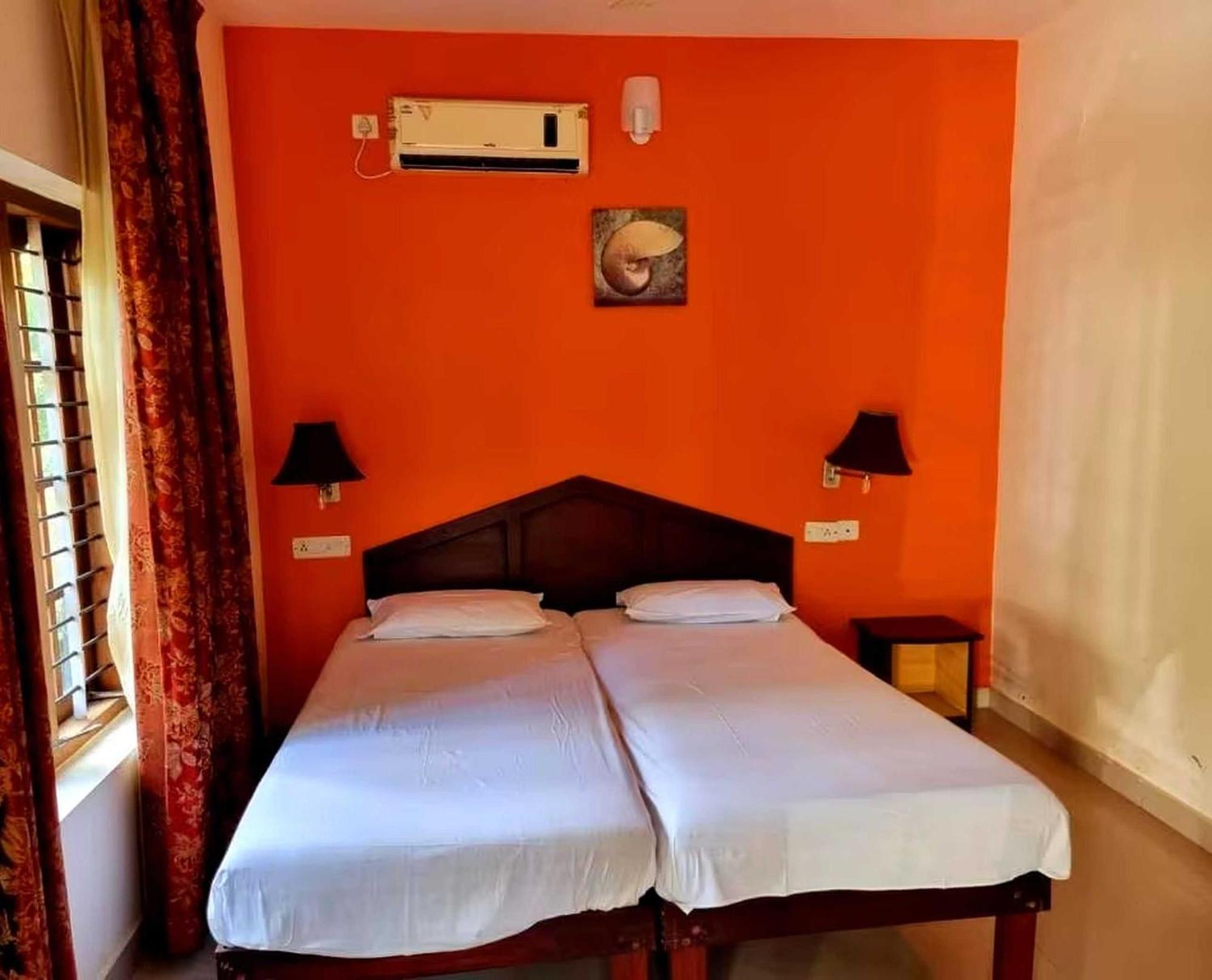Hotel O Haiwa Beach Resort Varkala Exterior photo
